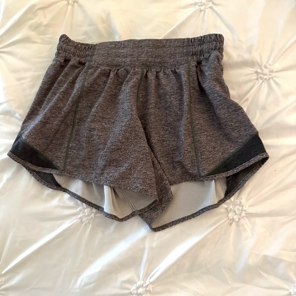 Hotty Hot Low-Rise Lined Short 4"